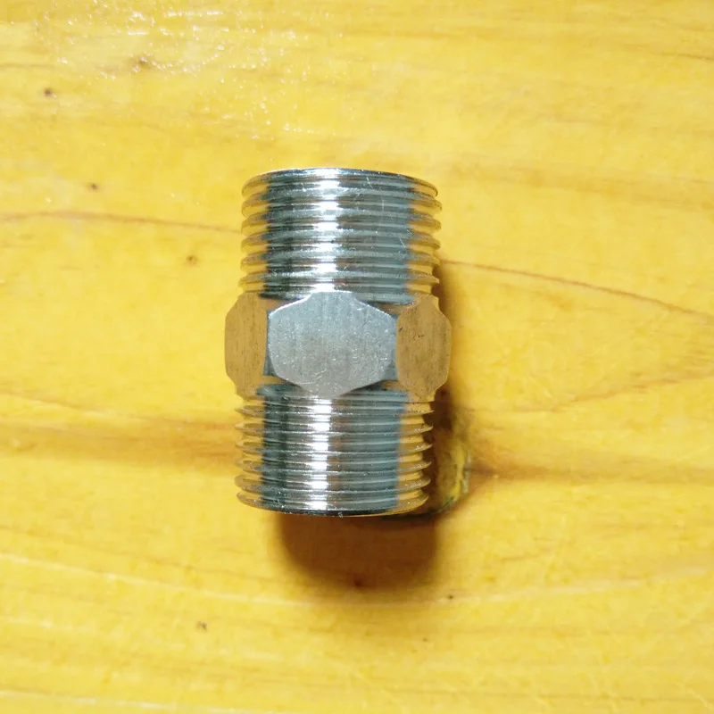 4 points 6 points Stainless steel wire directly to the short silk butt into the water pipe fittings Elbow pipe fittings
4 points 6 points Stainless steel wire directly to the short silk butt into the water pipe fittings Elbow pipe fittings