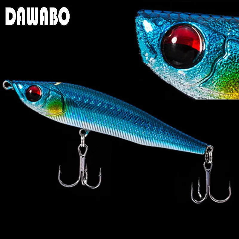 1 шт. рыболовная приманка 8 цветов 9 5 см/20 г|fishing lure|fishing baitfishing tackle |