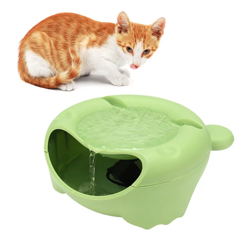 Quiet Pet Automatic Drinking Fountain For Cat Dog Electric Water Dispenser Cat Puppy Water Drinking Feeder Device Bowl Container
Quiet Pet Automatic Drinking Fountain For Cat Dog Electric Water Dispenser Cat Puppy Water Drinking Feeder Device Bowl Container