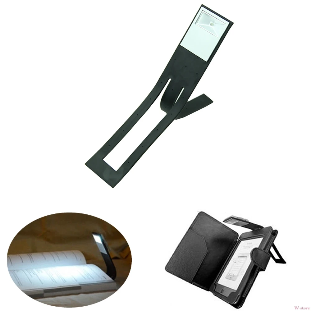 2018 Flexible Portable Folding LED Clip On Reading Book Light Lamp For Reader Kindle W-store Oct12_F
2018 Flexible Portable Folding LED Clip On Reading Book Light Lamp For Reader Kindle W-store Oct12_F