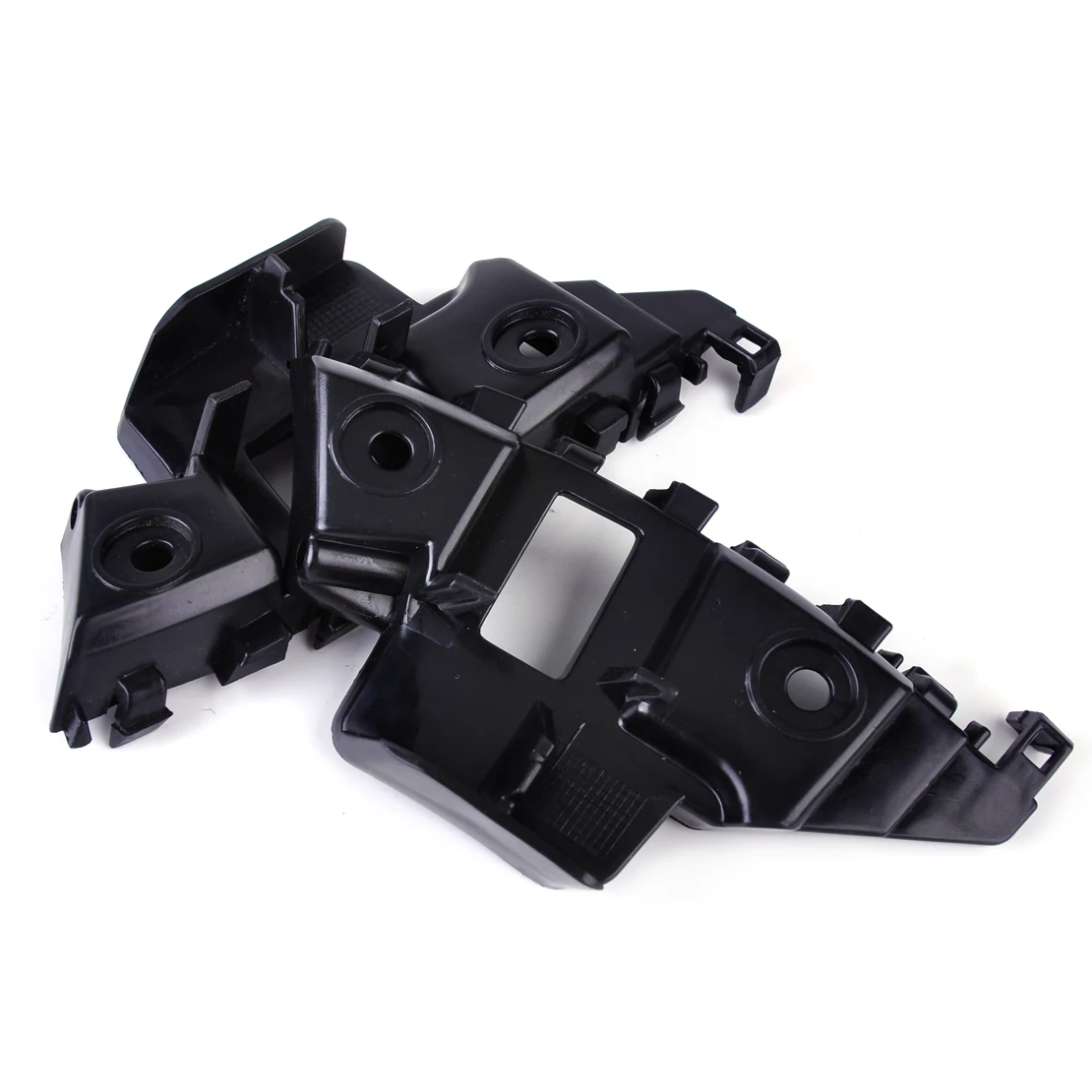 beler 1Pair Front Left & Right Bumper Bracket Grille Retainer 5C6807183 5C6807184 fit for VW Jetta MK4 Sedan 2011 2012 2013 2014
beler 1Pair Front Left & Right Bumper Bracket Grille Retainer 5C6807183 5C6807184 fit for VW Jetta MK4 Sedan 2011 2012 2013 2014