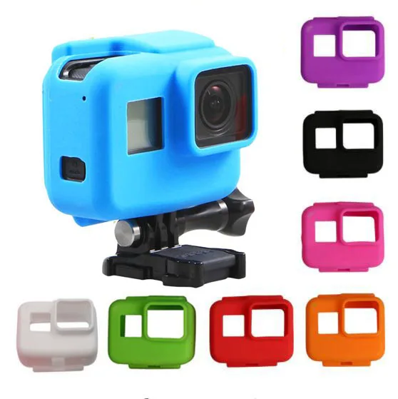 Мягкий силиконовый защитный чехол, защитный чехол, бампер для GoPro Hero 5 6 7 Hero5 Hero6 Hero7, черная рамка для корпуса камеры
Мягкий силиконовый защитный чехол, защитный чехол, бампер для GoPro Hero 5 6 7 Hero5 Hero6 Hero7, черная рамка для корпуса камеры