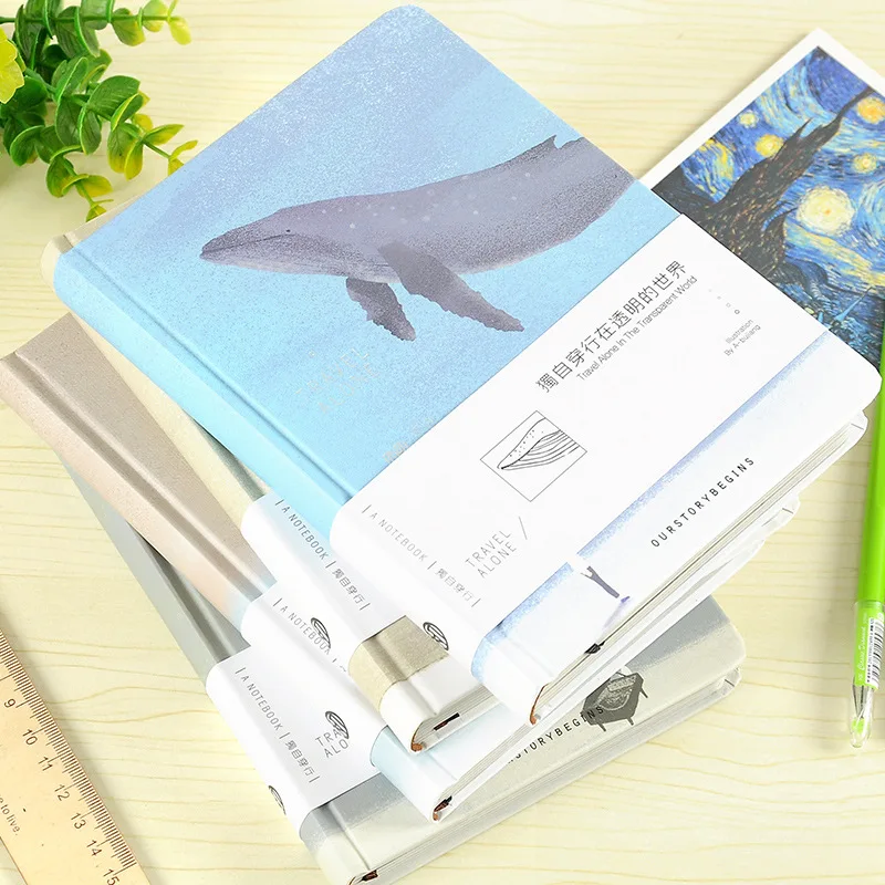 Блокнот в твердом переплете A5Hardcover, корейский дневник Illustrator, дорожный блокнот, 128 листов, офисные и школьные принадлежности, канцелярские то...
Блокнот в твердом переплете A5Hardcover, корейский дневник Illustrator, дорожный блокнот, 128 листов, офисные и школьные принадлежности, канцелярские то...