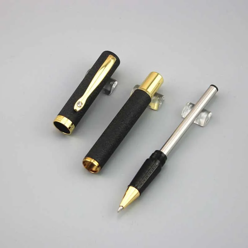 DKW metal ballpoint Pen School Office supplies luxury black rollerball pens business gift pen
DKW metal ballpoint Pen School Office supplies luxury black rollerball pens business gift pen
