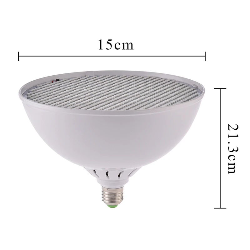 HUANJUNSHI 15W/40W/50W/80W Red Blue LED Plant Grow Lamps E27/E40 SMD3528 AC85~265V LED Hydroponics Lamps For Flowers And Plants
HUANJUNSHI 15W/40W/50W/80W Red Blue LED Plant Grow Lamps E27/E40 SMD3528 AC85~265V LED Hydroponics Lamps For Flowers And Plants