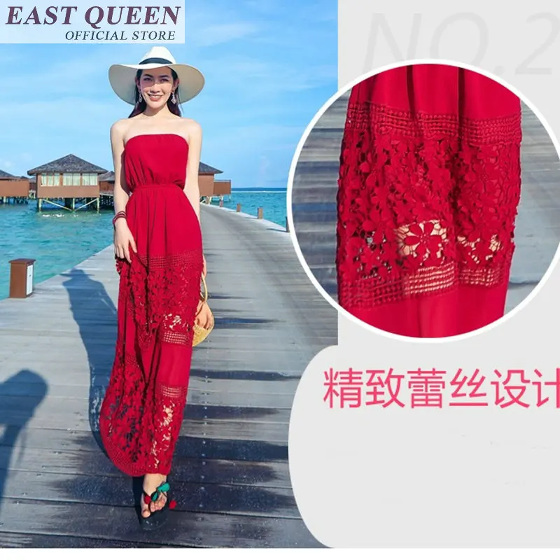 Summer dress 2018 boho bohemian boho maxi dress sundress casual off shoulder sexy clothes long maxi beach summer dress FF216 A
Summer dress 2018 boho bohemian boho maxi dress sundress casual off shoulder sexy clothes long maxi beach summer dress FF216 A