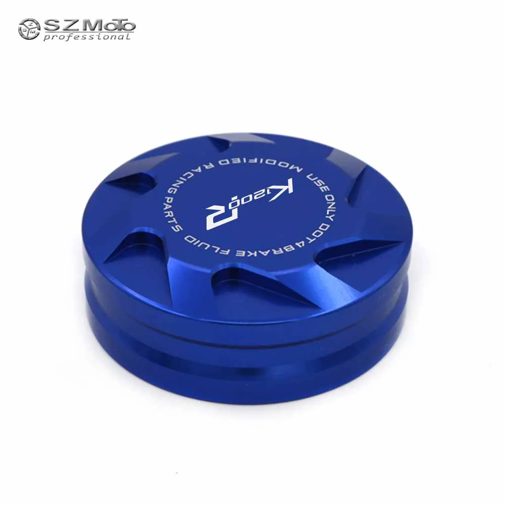 Rear Brake Fluid Reservoir Cover Cap For BMW K1200R SPORT K1200 R 2005 2006 2007 2008 Motorcycle Accessories CNC Aluminum
Rear Brake Fluid Reservoir Cover Cap For BMW K1200R SPORT K1200 R 2005 2006 2007 2008 Motorcycle Accessories CNC Aluminum