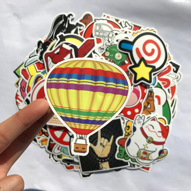 50pcs Different Draw Case Sticker Motorcycle Sticker Suitcase Sticker Waterproof Sartoon Doodle Mobile Phone Case Sticker
50pcs Different Draw Case Sticker Motorcycle Sticker Suitcase Sticker Waterproof Sartoon Doodle Mobile Phone Case Sticker