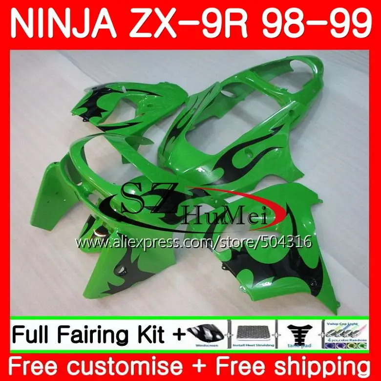 Body For KAWASAKI NINJA ZX900 ZX-9R 98-99 ZX 900 ZX9 R Black flames 20SH8 900CC ZX 9 R ZX9R 98 99 ZX 9R 1998 1999 Fairings kit
Body For KAWASAKI NINJA ZX900 ZX-9R 98-99 ZX 900 ZX9 R Black flames 20SH8 900CC ZX 9 R ZX9R 98 99 ZX 9R 1998 1999 Fairings kit