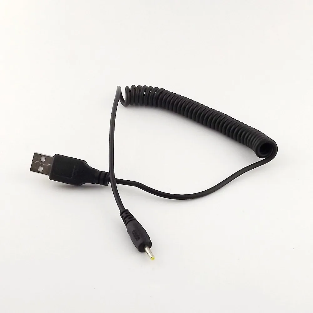1 шт. 1,5 м USB штекер к 2,5 мм x 0,7 мм штекер постоянного тока зарядный кабель-адаптер для планшета
1 шт. 1,5 м USB штекер к 2,5 мм x 0,7 мм штекер постоянного тока зарядный кабель-адаптер для планшета