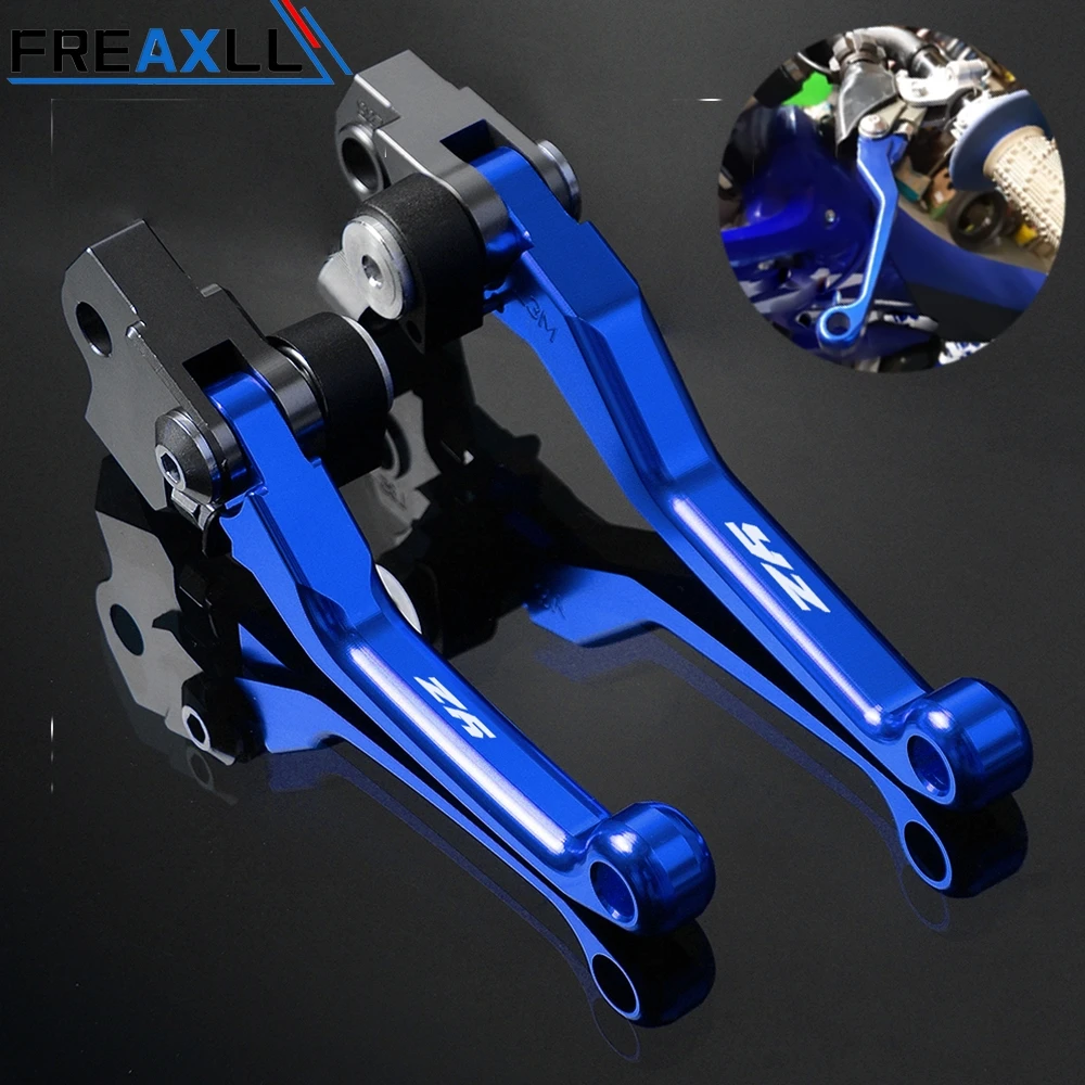 For Yamaha YZ65 YZ80 YZ85 YZ125 YZ250 YZ250F YZ426F YZ450F YZ125X YZ250X YZ400FX Motorcycle Pivot Dirt Bike Brake Clutch Levers
For Yamaha YZ65 YZ80 YZ85 YZ125 YZ250 YZ250F YZ426F YZ450F YZ125X YZ250X YZ400FX Motorcycle Pivot Dirt Bike Brake Clutch Levers