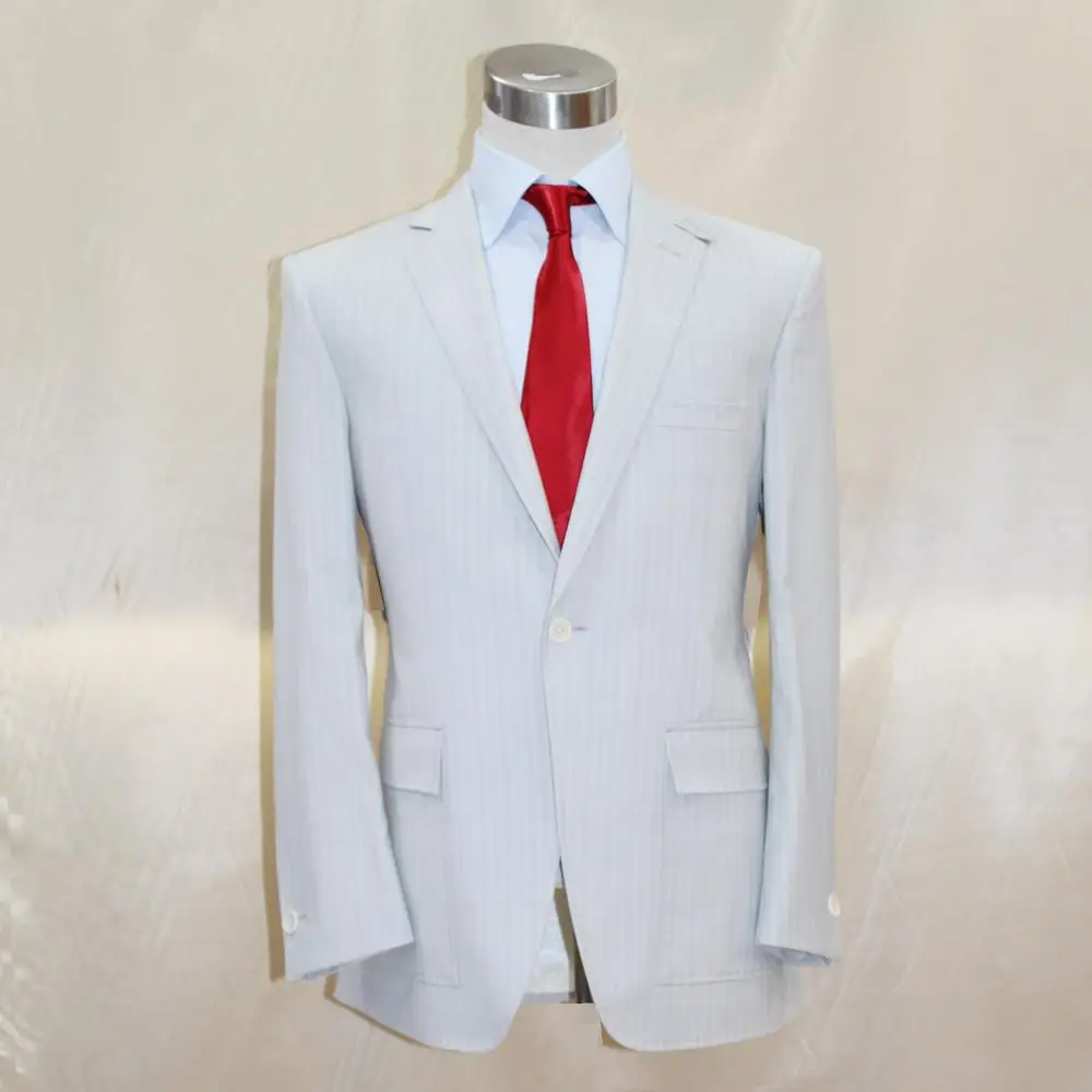 cotton blends man's business casual jacket,flower silk lining, custom tailor made man's MTM suit 2018 VA
cotton blends man's business casual jacket,flower silk lining, custom tailor made man's MTM suit 2018 VA