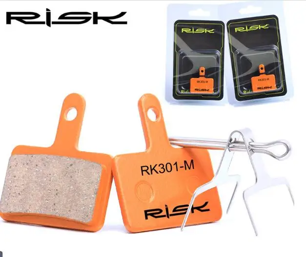 More Usefull Full-metal Bicycle Disc Brake Pads for Shimano XT XTR M8000/Sram/Avid/Magura/Giant/Formula/Tektro
More Usefull Full-metal Bicycle Disc Brake Pads for Shimano XT XTR M8000/Sram/Avid/Magura/Giant/Formula/Tektro