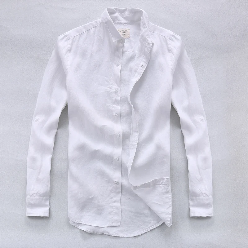 New Casual Hawaiian Shirts Men Linen Designer Brand Men Shirt Long Sleeve White Shirts For Men Clothes camisa masculina
New Casual Hawaiian Shirts Men Linen Designer Brand Men Shirt Long Sleeve White Shirts For Men Clothes camisa masculina