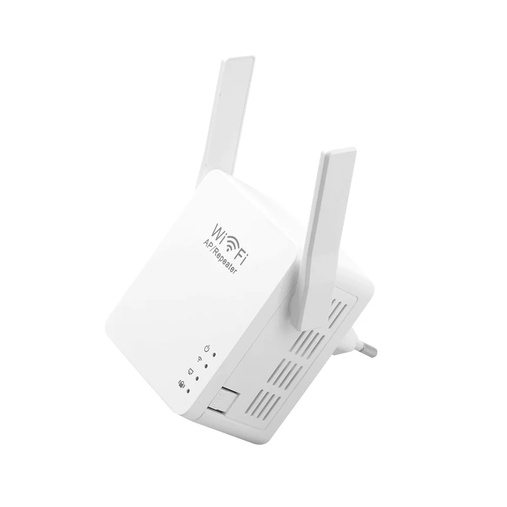 PIXLINK 300Mbps WiFi Router Repeater 2.4G Internet Network Long Range Extender Booster Access Point Easy Set-Up w/USB 5V/2A Port
PIXLINK 300Mbps WiFi Router Repeater 2.4G Internet Network Long Range Extender Booster Access Point Easy Set-Up w/USB 5V/2A Port