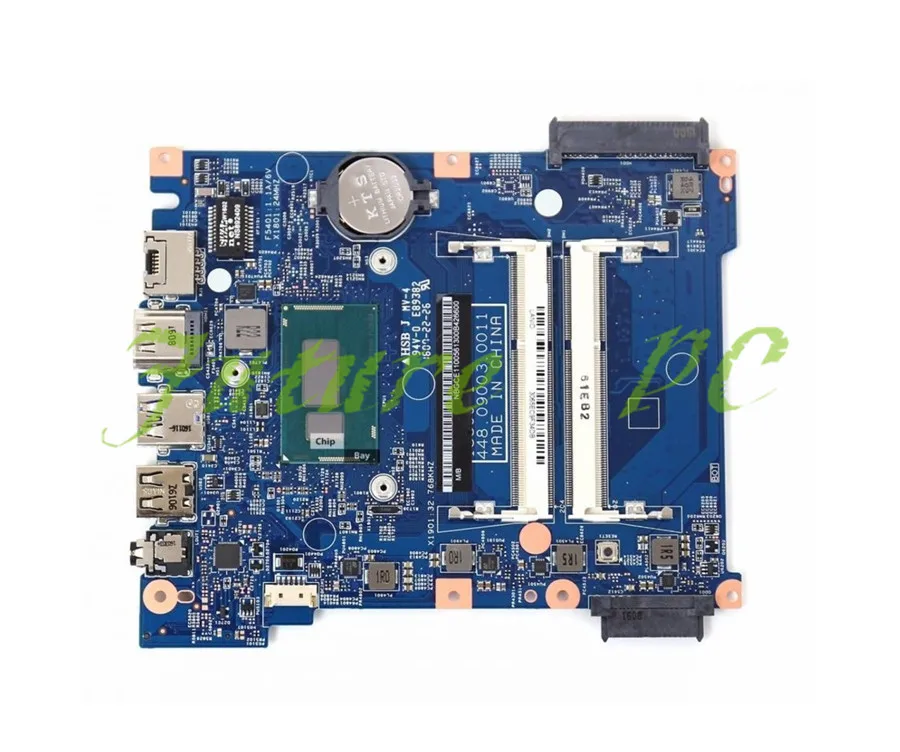 JOUTNDLN для ACER Aspire ES1 571 Материнская плата ноутбука NBGCE11008 I3 5005U CPU DDR3L 448.09003.0011