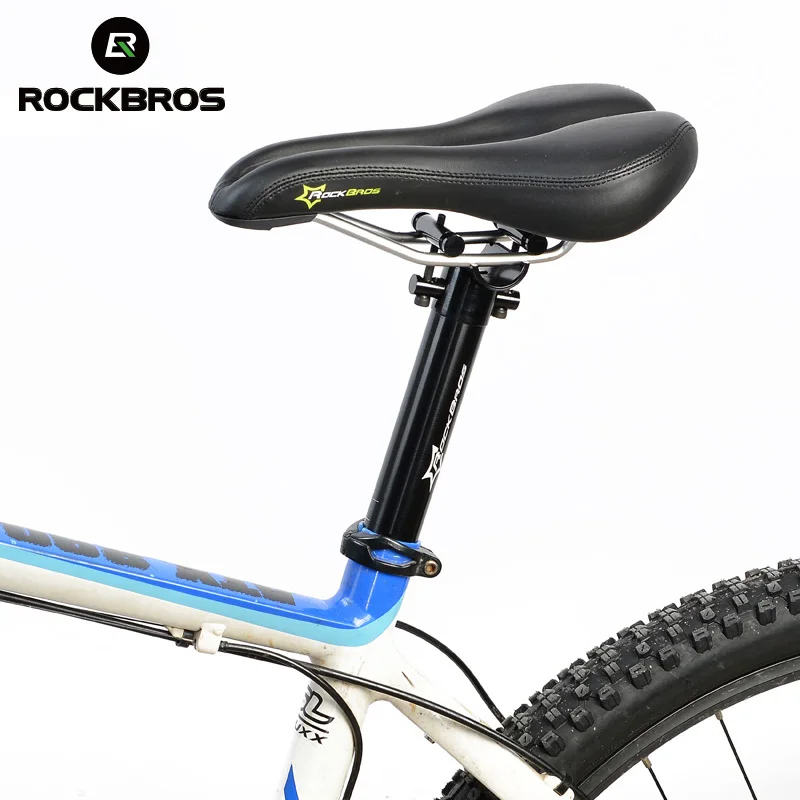 

Седло Велосипедное ROCKBROS, мягкое стальное ажурное, для горных и шоссейных велосипедов