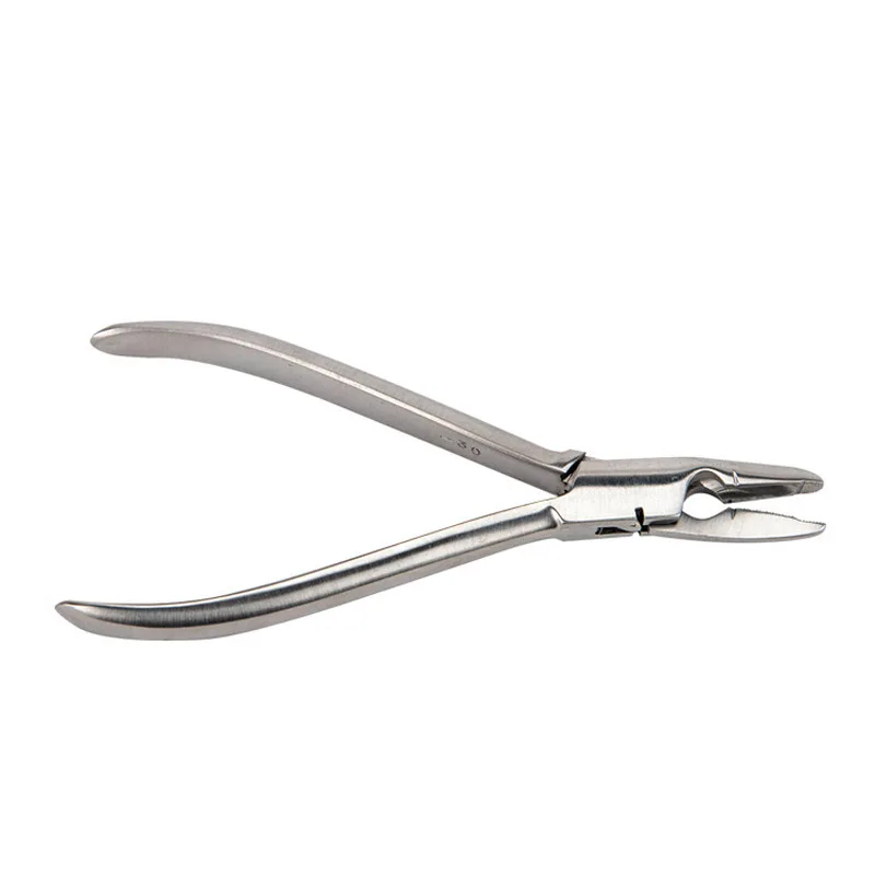 Dental instrument orthodontics pliers eagle nose pliers Correction forceps for wire cutting
Dental instrument orthodontics pliers eagle nose pliers Correction forceps for wire cutting