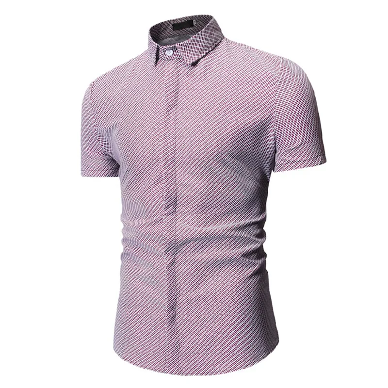 2020 New Summer Mens Short Sleeve Beach Hawaiian Shirts Cotton Casual Shirts Regular Plus Mens clothing Fashion Busine
2020 New Summer Mens Short Sleeve Beach Hawaiian Shirts Cotton Casual Shirts Regular Plus Mens clothing Fashion Busine