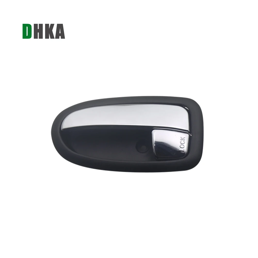 DHKA 1 шт. левая внутренняя дверная ручка для HYUNDAI MATRIX LAVITA 01 10 OEM: RH:82620 17000 LH:82610