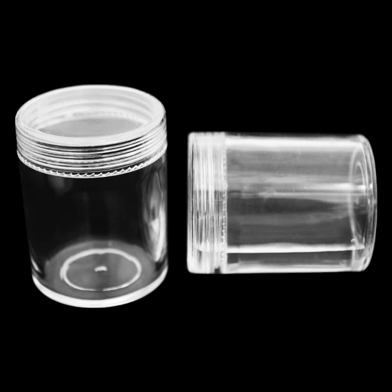 100ml Storage Container Organizer Box For Light Clay Playdough Foam Slime Mud DIY Store balls accessories Hot Sale
100ml Storage Container Organizer Box For Light Clay Playdough Foam Slime Mud DIY Store balls accessories Hot Sale