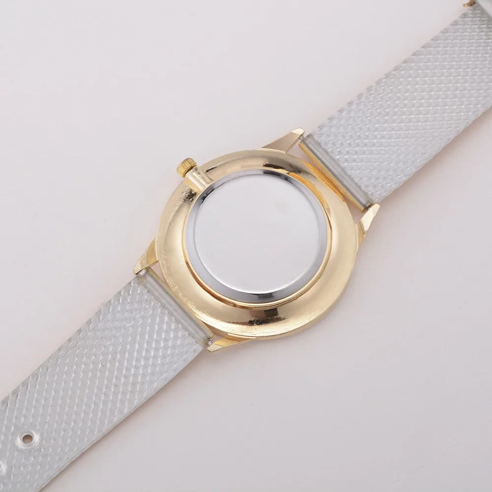 Lvpai женские кварцевые силиконовый ремешок часы аналоговые наручные reloj