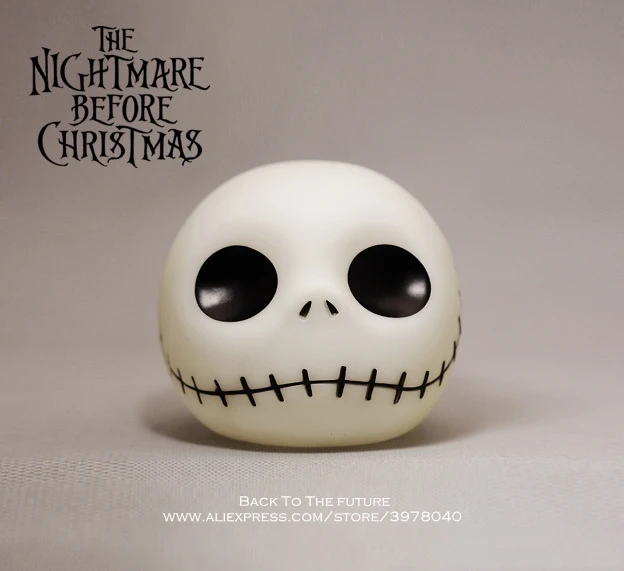 Disney The Nightmare Before Christmas piggy bank 10cm Action Figure Anime Decoration Collection Figurine Toy model for children
Disney The Nightmare Before Christmas piggy bank 10cm Action Figure Anime Decoration Collection Figurine Toy model for children