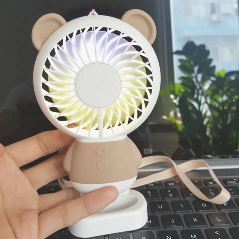 DC5V Mini Portable Battery Powered USB Fan LED Light Handheld Pocket PC Fan Air Cooler Electric Laptop Fan for Home Office
DC5V Mini Portable Battery Powered USB Fan LED Light Handheld Pocket PC Fan Air Cooler Electric Laptop Fan for Home Office