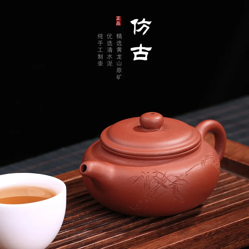 by the manufacturer of plain cement antique teapot, flat ancient Zhou Ting teapot and one generation by generation.
by the manufacturer of plain cement antique teapot, flat ancient Zhou Ting teapot and one generation by generation.