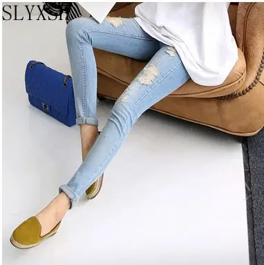 SLYXSH 2017 new fall and winter maternity jeans trousers stretch Slim fashion prop belly pregnant women pencil pants
SLYXSH 2017 new fall and winter maternity jeans trousers stretch Slim fashion prop belly pregnant women pencil pants