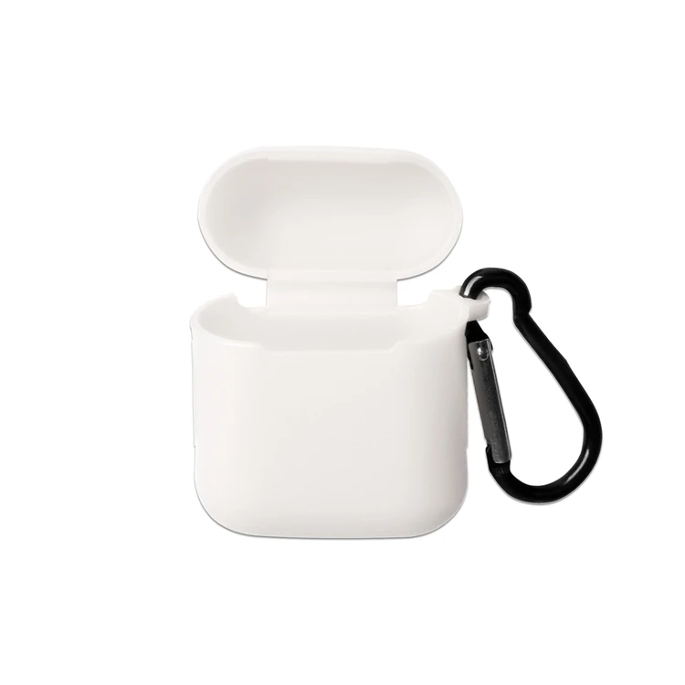 50pcs/lot Protective Case Cover For Apple AirPods 2nd Charging Case Silicone Skin Cover for Airpods 2nd generation Earphone
50pcs/lot Protective Case Cover For Apple AirPods 2nd Charging Case Silicone Skin Cover for Airpods 2nd generation Earphone