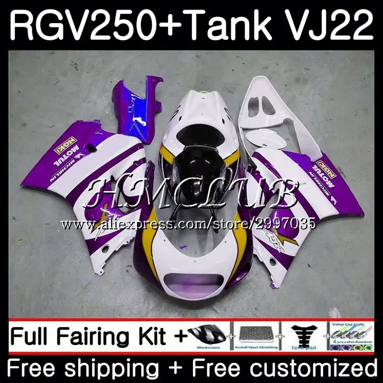 + Бак для SUZUKI RGV250 1990 1991 1992 1993 1994 1995 42h6 RGV 1996 фиолетовый белый VJ22 RGV-250 90 91 92 94 95 96 обтекатель
+ Бак для SUZUKI RGV250 1990 1991 1992 1993 1994 1995 42h6 RGV 1996 фиолетовый белый VJ22 RGV-250 90 91 92 94 95 96 обтекатель