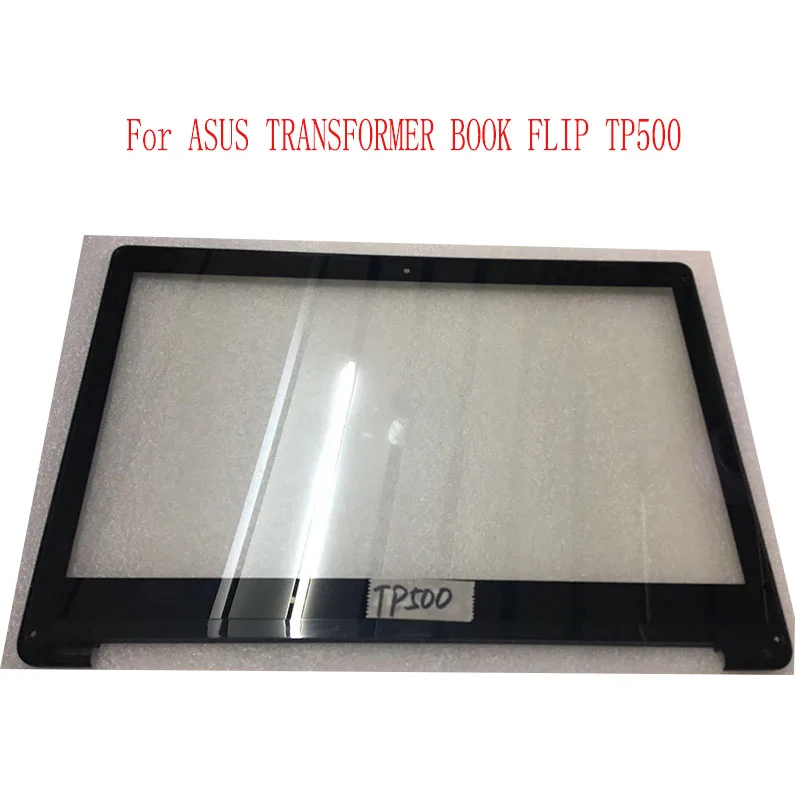 15.6'' FOR Asus Transformer Book TP500 TP500L TP500LD TP500LA Touch Screen Digitizer Glass + Frame FP-TPAY15611A
15.6'' FOR Asus Transformer Book TP500 TP500L TP500LD TP500LA Touch Screen Digitizer Glass + Frame FP-TPAY15611A