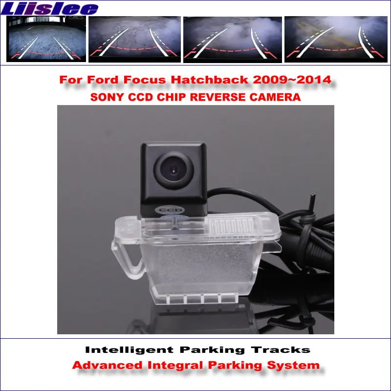 Liislee Dynamic Guidance Rear Camera For Ford Focus Hatchback / EcoSport / HD 860 Pixels Parking Intelligentized
Liislee Dynamic Guidance Rear Camera For Ford Focus Hatchback / EcoSport / HD 860 Pixels Parking Intelligentized
