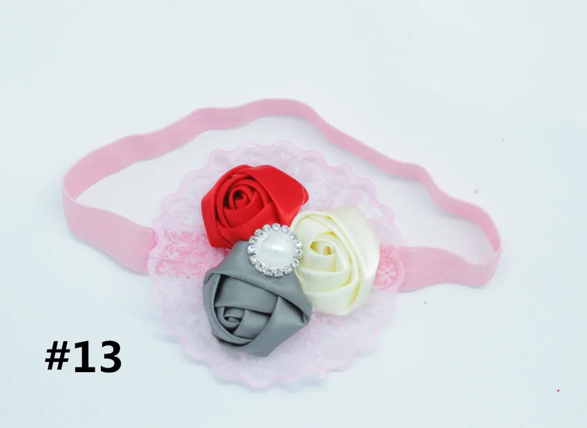 Children Hair Band Rose Bud Lace Baby Headband Bring Headwear girls flower headband
Children Hair Band Rose Bud Lace Baby Headband Bring Headwear girls flower headband