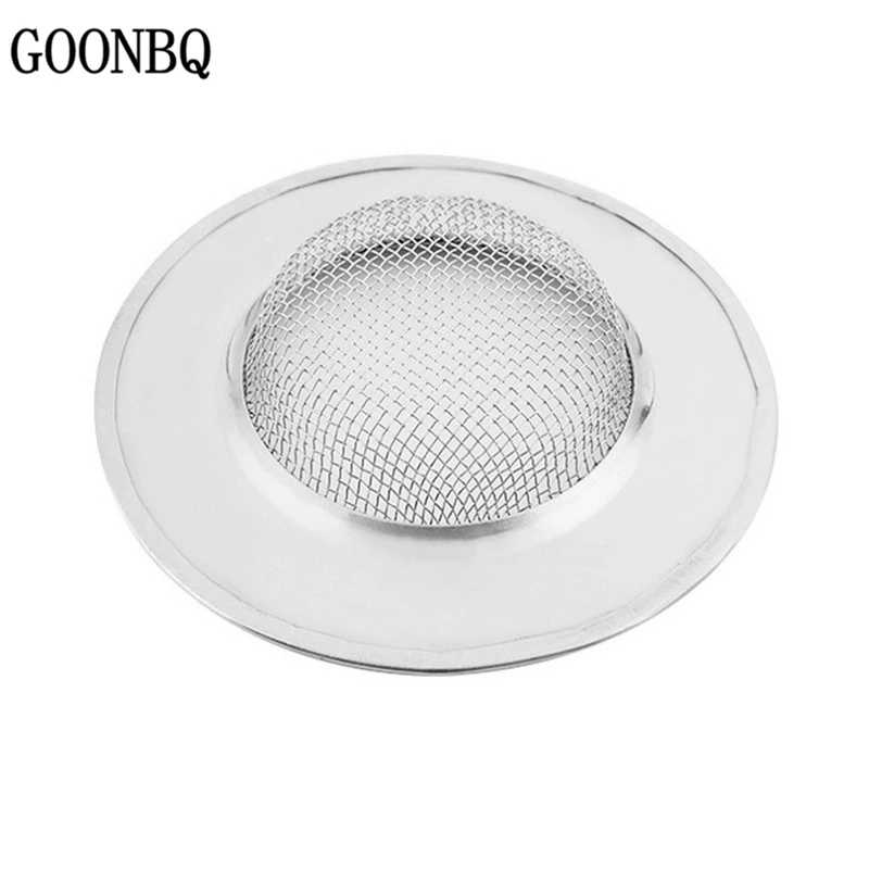 GOONBQ 1 шт. 7 см круглый Слив для пола из нержавеющей стали кухонный канализационный