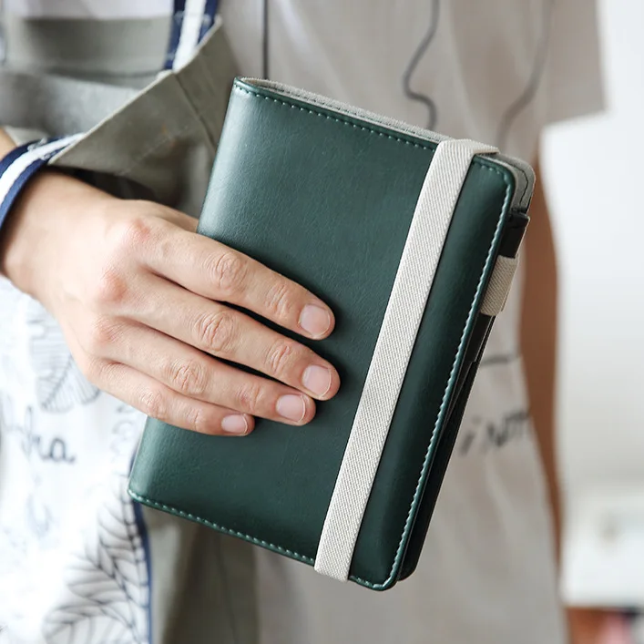 A5 A6 PU Leather Loose Leaf Planner Notepad Writing Books, Office Journal Traveler Notebook Diary Simple New
A5 A6 PU Leather Loose Leaf Planner Notepad Writing Books, Office Journal Traveler Notebook Diary Simple New