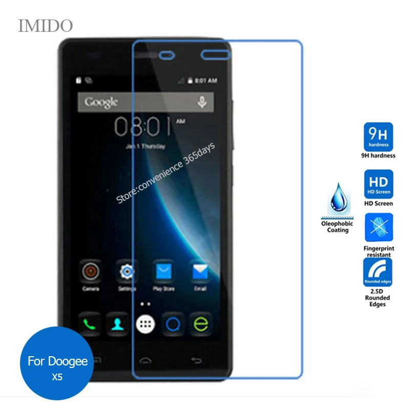 For Doogee Galicia X5 Pro Tempered Glass Screen Protector 9h Safety Protective Film on dooge dg X 5 X5Pro Dual
For Doogee Galicia X5 Pro Tempered Glass Screen Protector 9h Safety Protective Film on dooge dg X 5 X5Pro Dual