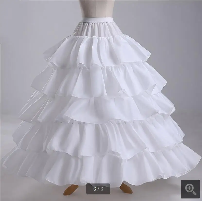 4 Hoops Ball Gown Petticoats Cheap Black Petticoat Crinoline Underskirt Big Ruffle Wedding Accessories Womans Tulle Underskirts
4 Hoops Ball Gown Petticoats Cheap Black Petticoat Crinoline Underskirt Big Ruffle Wedding Accessories Womans Tulle Underskirts