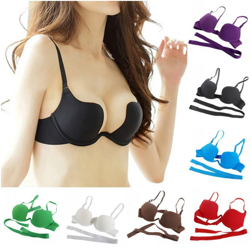 New Brand Underwear Women Push Up Bras Underwear Gather One Piece Seamless Push Up Bras Gather Sexy Bras For Women Underwear
New Brand Underwear Women Push Up Bras Underwear Gather One Piece Seamless Push Up Bras Gather Sexy Bras For Women Underwear