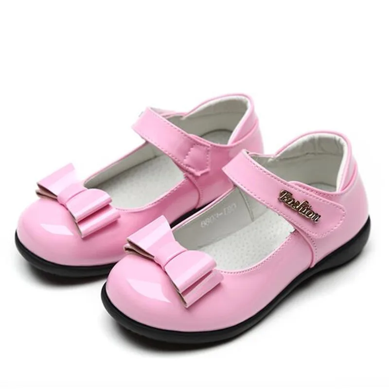 New Black Leather Shoes Children Princess Soft bottom Comfortable Flats Toddler Girls Single Shoes Kids Baby Dance Shoes 041
New Black Leather Shoes Children Princess Soft bottom Comfortable Flats Toddler Girls Single Shoes Kids Baby Dance Shoes 041