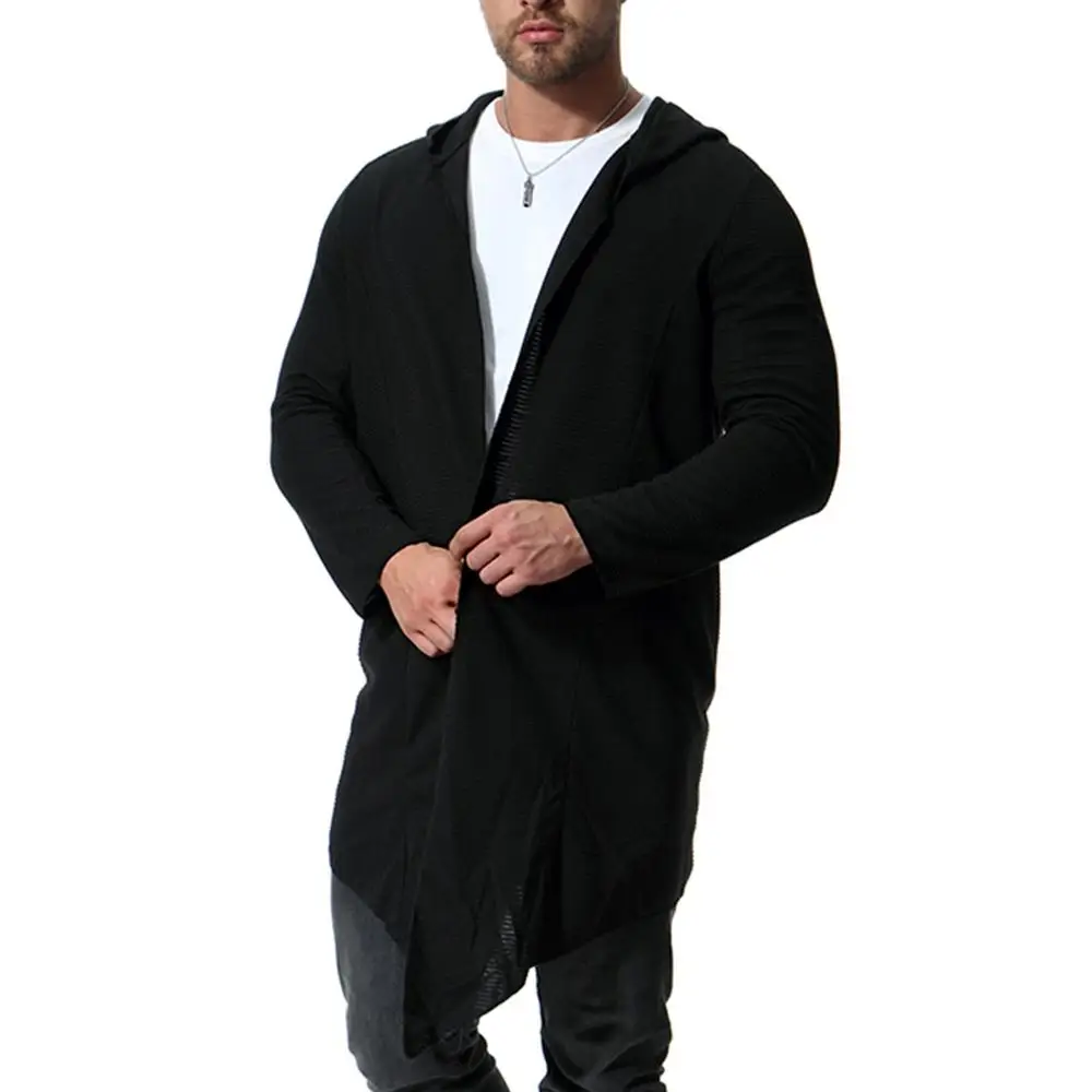 Fashion Sweaters Cardigan Male Personality No buttons Cotton Smart Casual Autumn Slim Keep Warm Homme Cardigan Men MOOWNUC MWC
Fashion Sweaters Cardigan Male Personality No buttons Cotton Smart Casual Autumn Slim Keep Warm Homme Cardigan Men MOOWNUC MWC