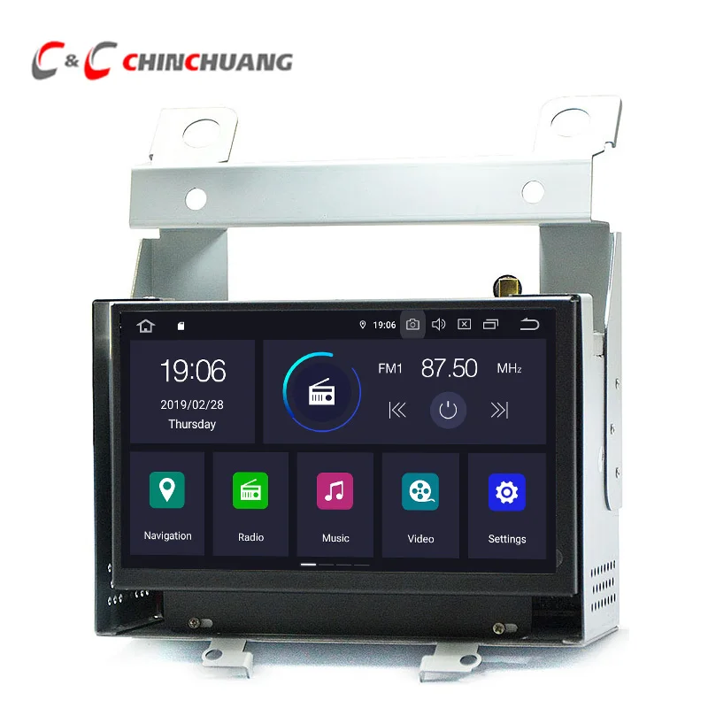 Android 9,0 автомобильный DVD мультимедийный плеер для Land Rover freelander 2 головное устройство gps навигация SWC Зеркало Ссылка DVR Wifi 4G Бесплатный микрофон
Android 9,0 автомобильный DVD мультимедийный плеер для Land Rover freelander 2 головное устройство gps навигация SWC Зеркало Ссылка DVR Wifi 4G Бесплатный микрофон