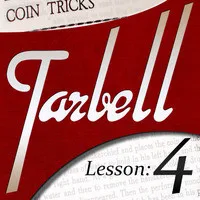 Dan Harlan - Tarbell Lesson 4 Coin Tricks-Magic Tricks