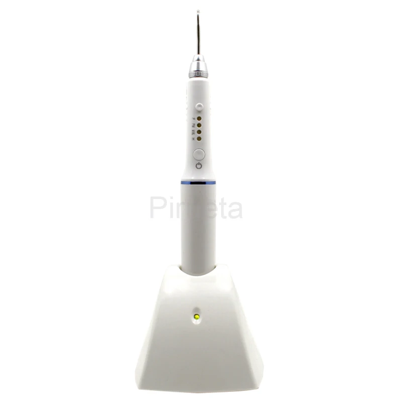 Dental Charging Hot Melt Filling System Dental Cordless Teether Percha Obturation System Endo Heated Pen with Vertical Pressuriz
Dental Charging Hot Melt Filling System Dental Cordless Teether Percha Obturation System Endo Heated Pen with Vertical Pressuriz