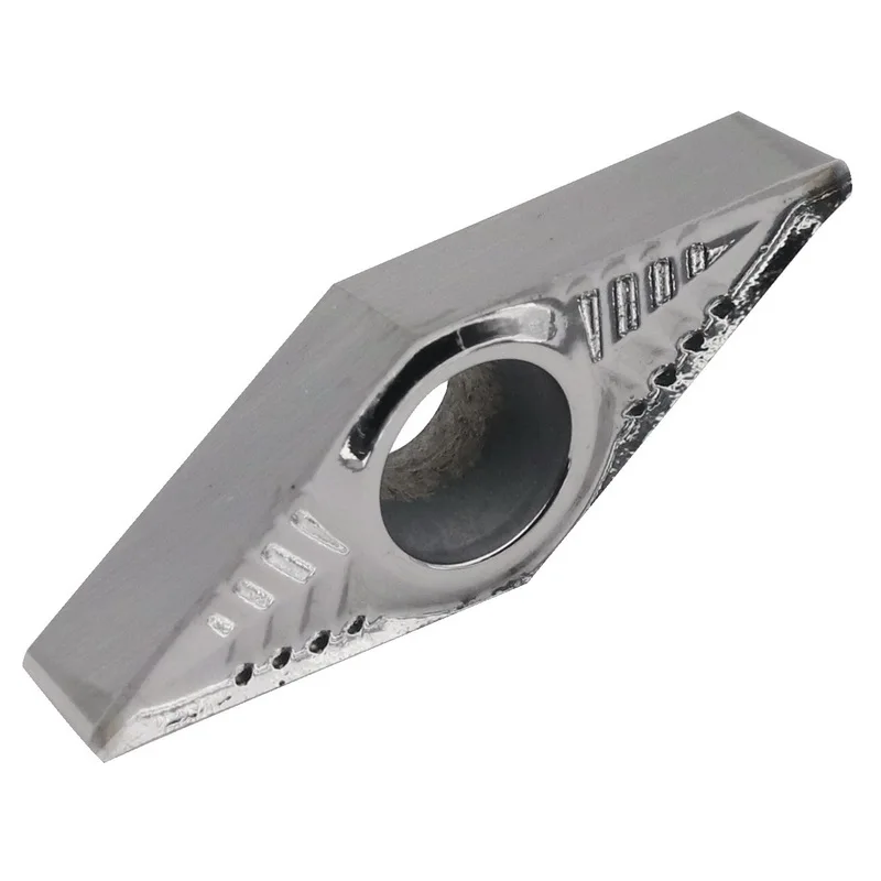 MOSASK VBGT 10PCS 1103 1604 04 08 02 AL ZK01 Copper Aluminum Semi-Finish Machining CNC Lathe Turning Tungsten Carbide Inserts
MOSASK VBGT 10PCS 1103 1604 04 08 02 AL ZK01 Copper Aluminum Semi-Finish Machining CNC Lathe Turning Tungsten Carbide Inserts