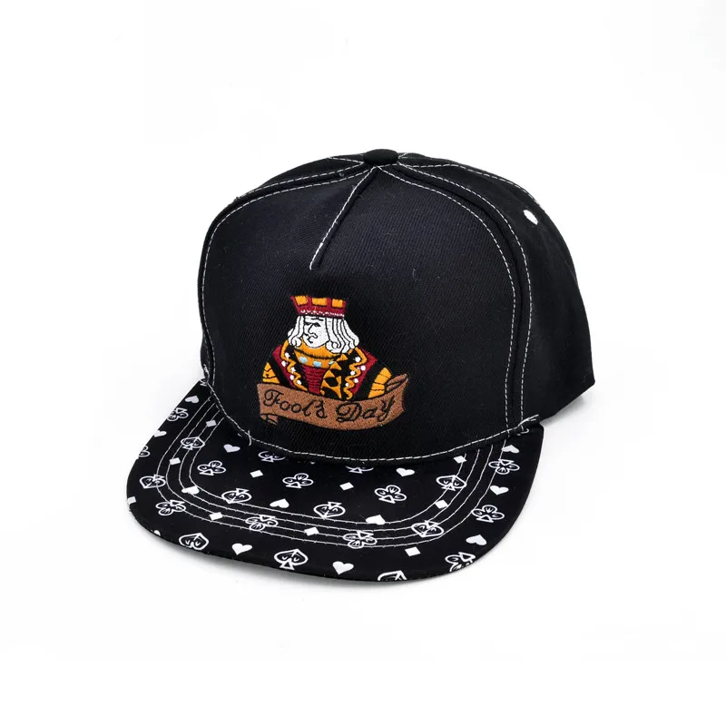 fashion Poker Playing Cards Hip-hop Snapback Cap Men Women Adjustable Heart Diamond Club Spade Dancer Caps poker hat
fashion Poker Playing Cards Hip-hop Snapback Cap Men Women Adjustable Heart Diamond Club Spade Dancer Caps poker hat