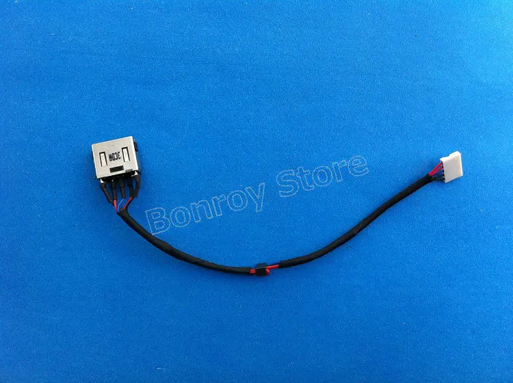 (5 шт./лот) для Lenovo G50 G50-30 G50-45 G50-50 G50-70 DC разъем питания Jack кабель Новый
(5 шт./лот) для Lenovo G50 G50-30 G50-45 G50-50 G50-70 DC разъем питания Jack кабель Новый