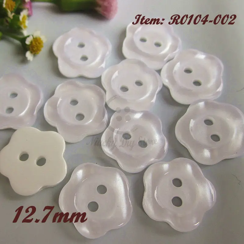 480pcs / 980pcs 12.5mm (1/2" ) plum flower white pearlescent sewing buttons for decoration Craft diy sewing buttons wholesale
480pcs / 980pcs 12.5mm (1/2" ) plum flower white pearlescent sewing buttons for decoration Craft diy sewing buttons wholesale