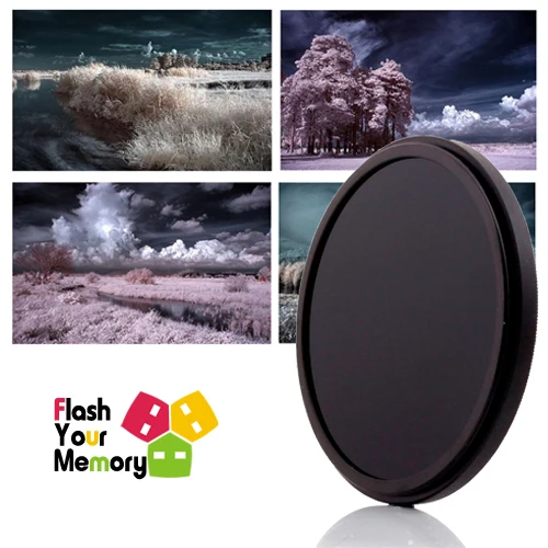58mm 760nm IR Filter Infrared Optical Grade IR76 for Camera Lenses Accessories
58mm 760nm IR Filter Infrared Optical Grade IR76 for Camera Lenses Accessories